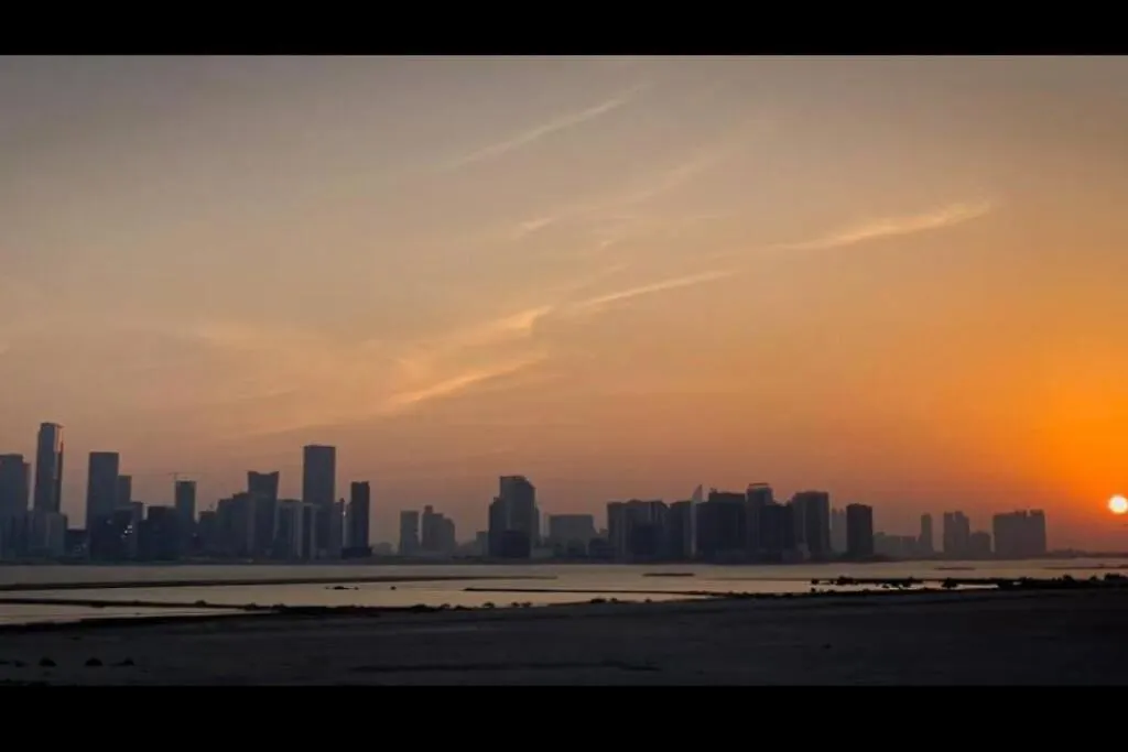 Апартаменты Perfect On Saadiyat Абу-Даби