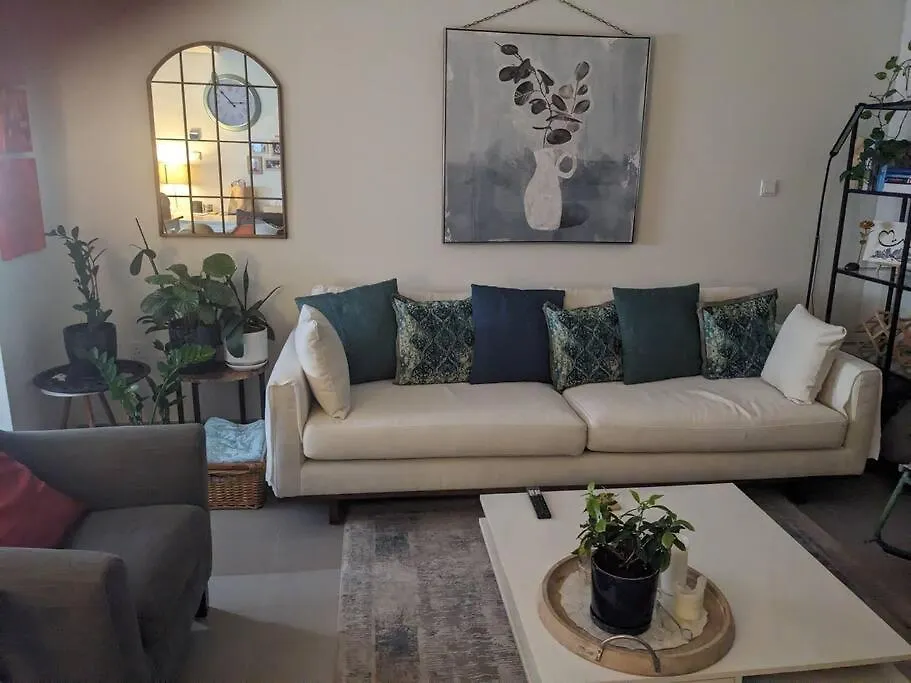 Апартаменты Perfect On Saadiyat Абу-Даби